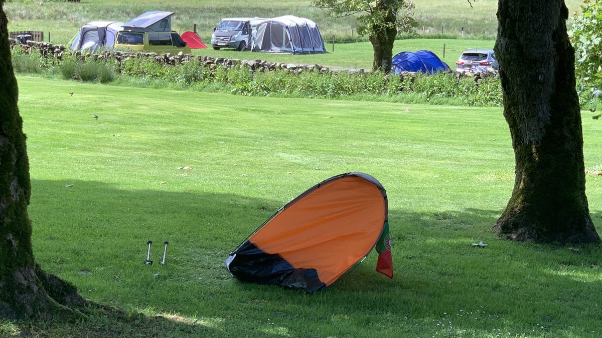 How to stake a tent the right way | Advnture