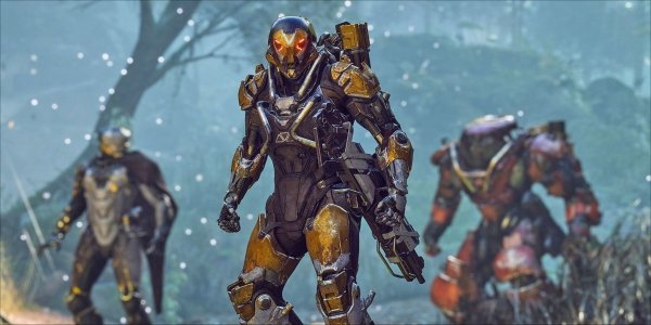 Anthem Alpha Test, BioWare