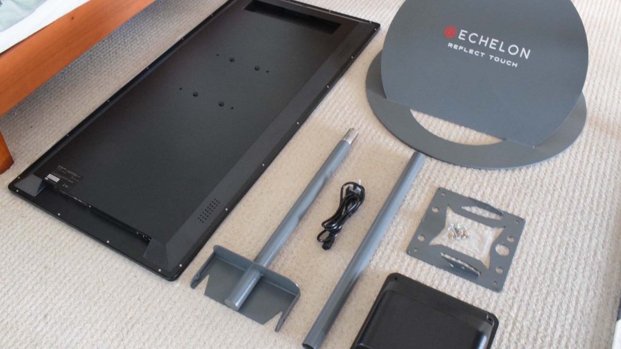 Echelon smart mirror parts