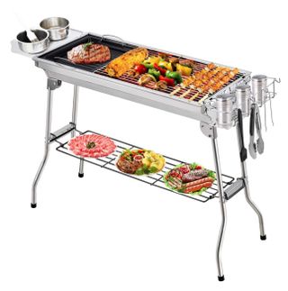 Aiglam Charcoal Grill