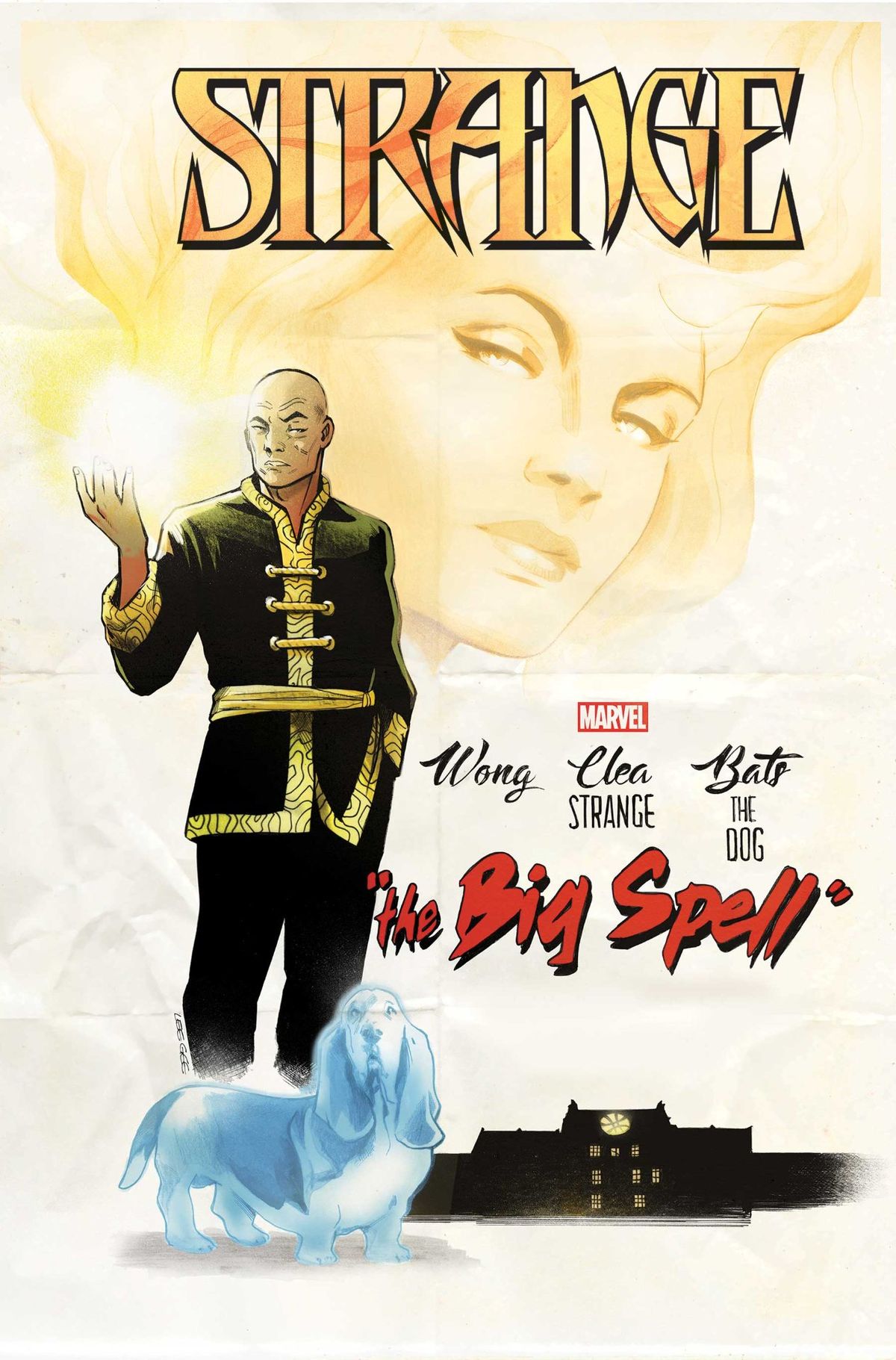 Marvel Comics September 2022 solicitations