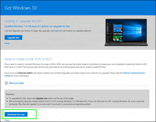 How to Upgrade to Windows 10 From Windows 7 or 8 | Laptop Mag