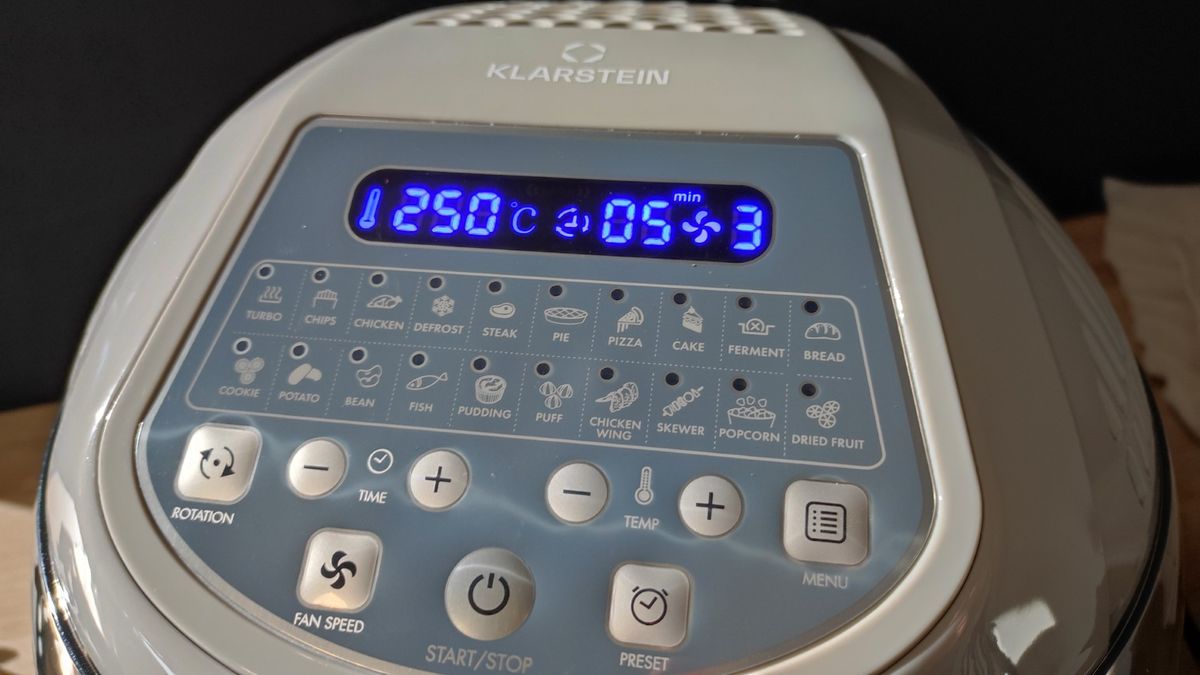 Recensione Klarstein VitAir TechRadar