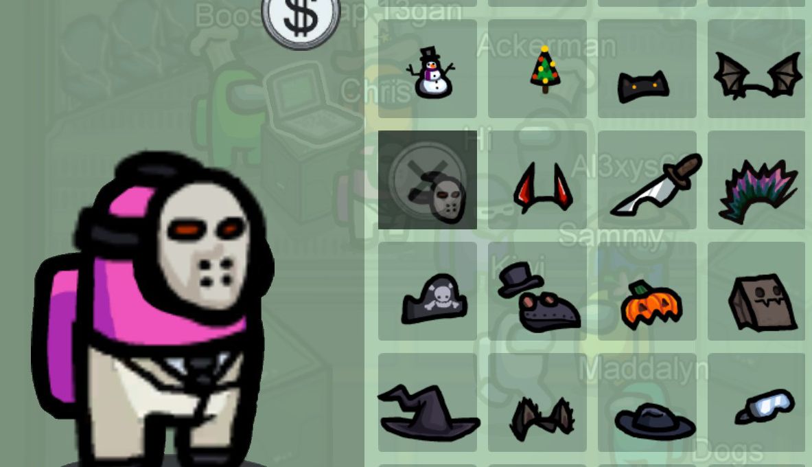 How to get Halloween costume hats in Among Us PC Gamer
