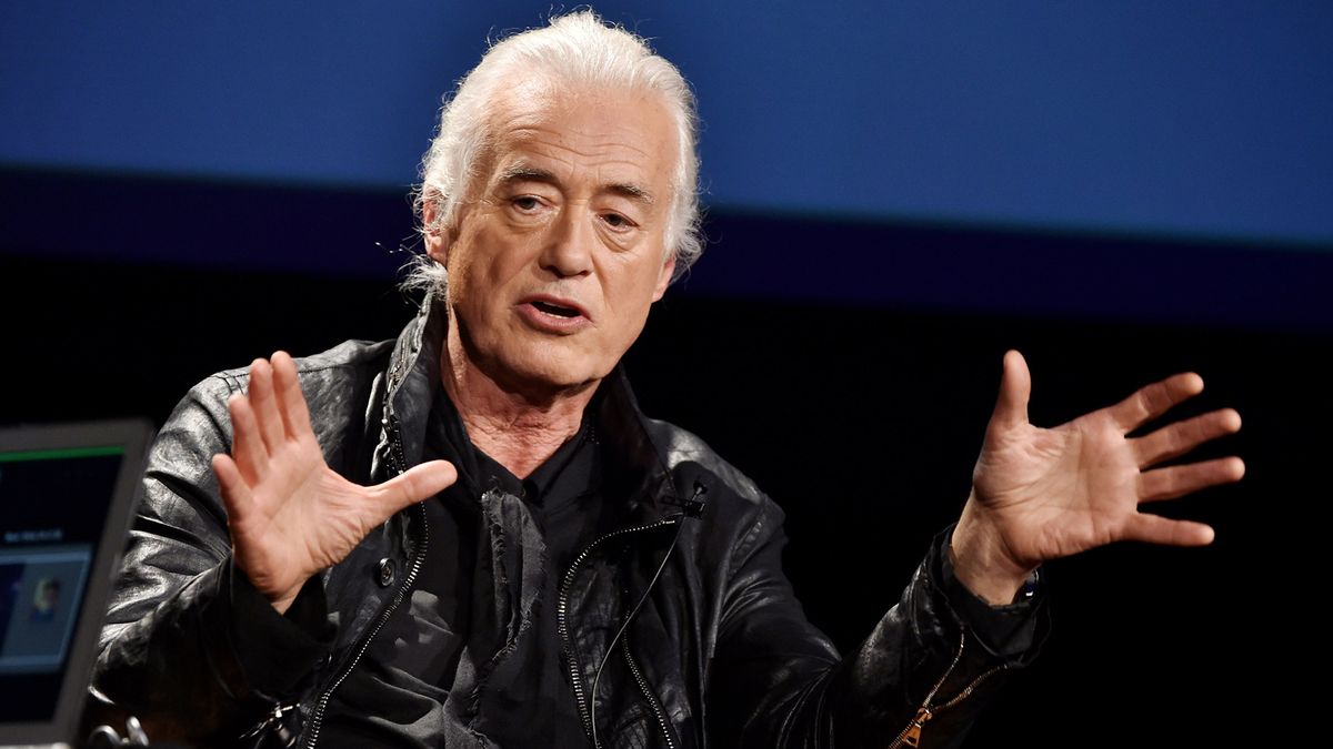 Jimmy Page