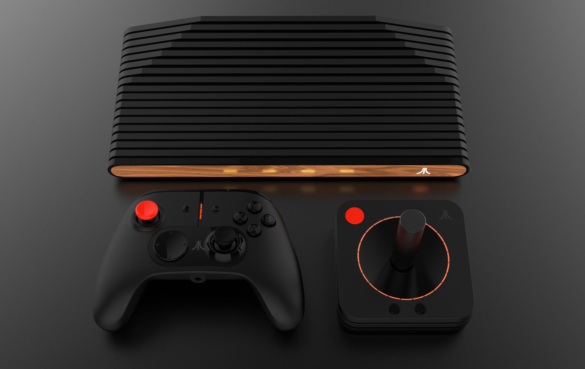 Retro Atari Box Gets a New Name | Next TV