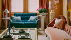 Living room interior