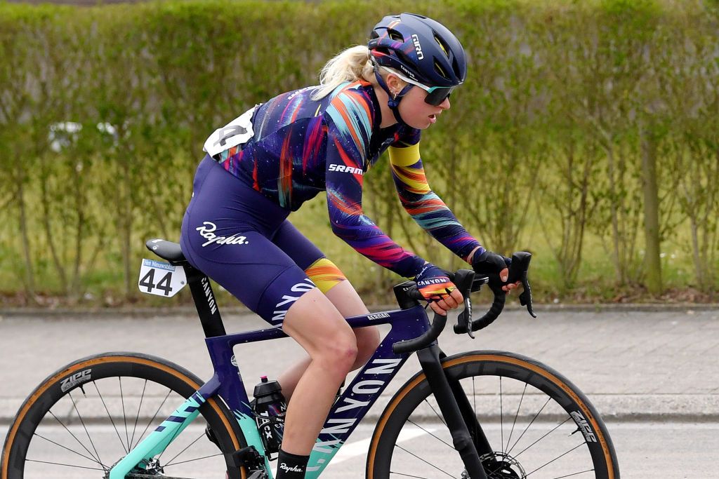 140421 / Brabantse pijl WE1.1 Dames /