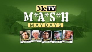 Mash Maydays on MeTV