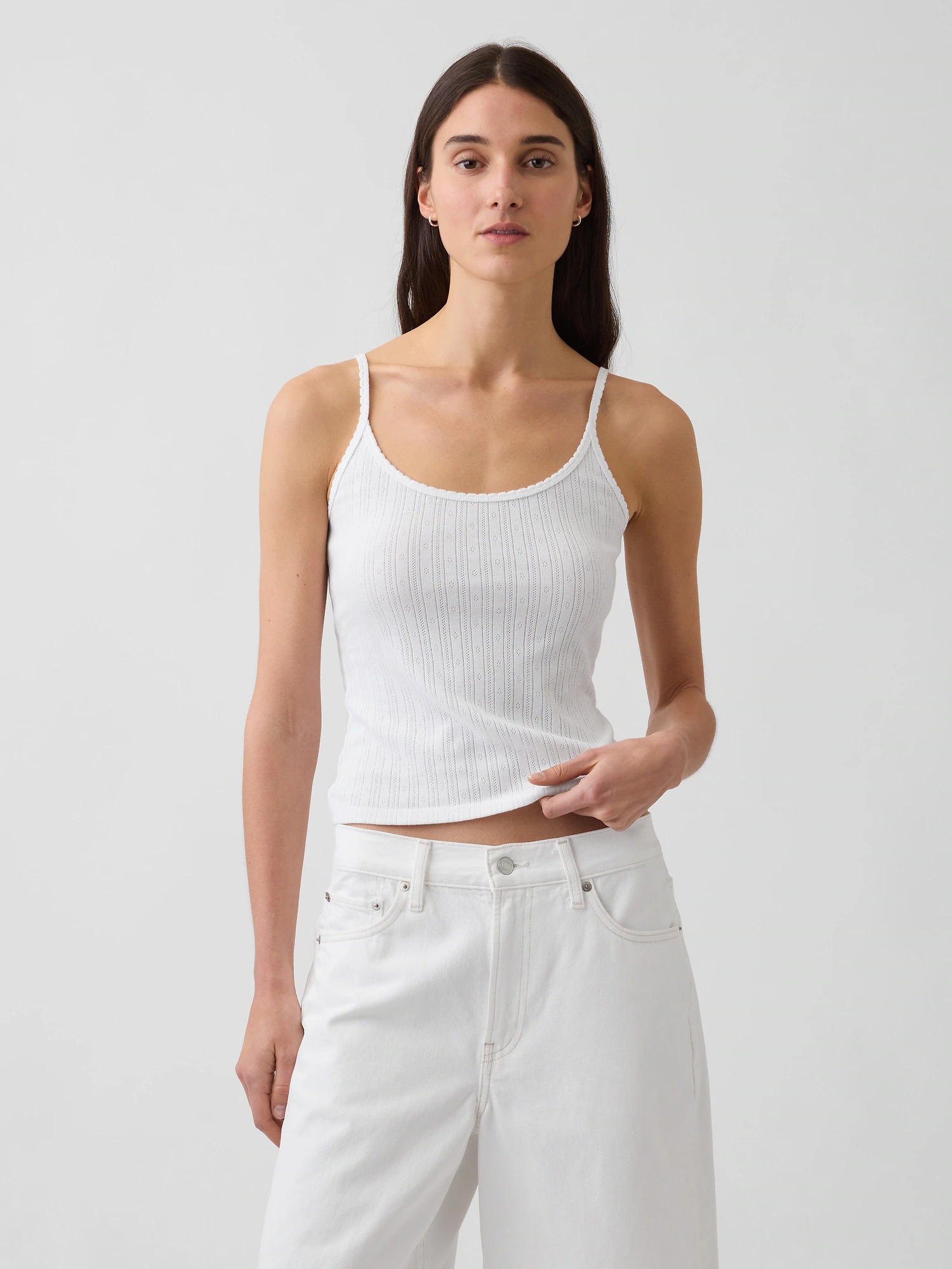 Gap cami.