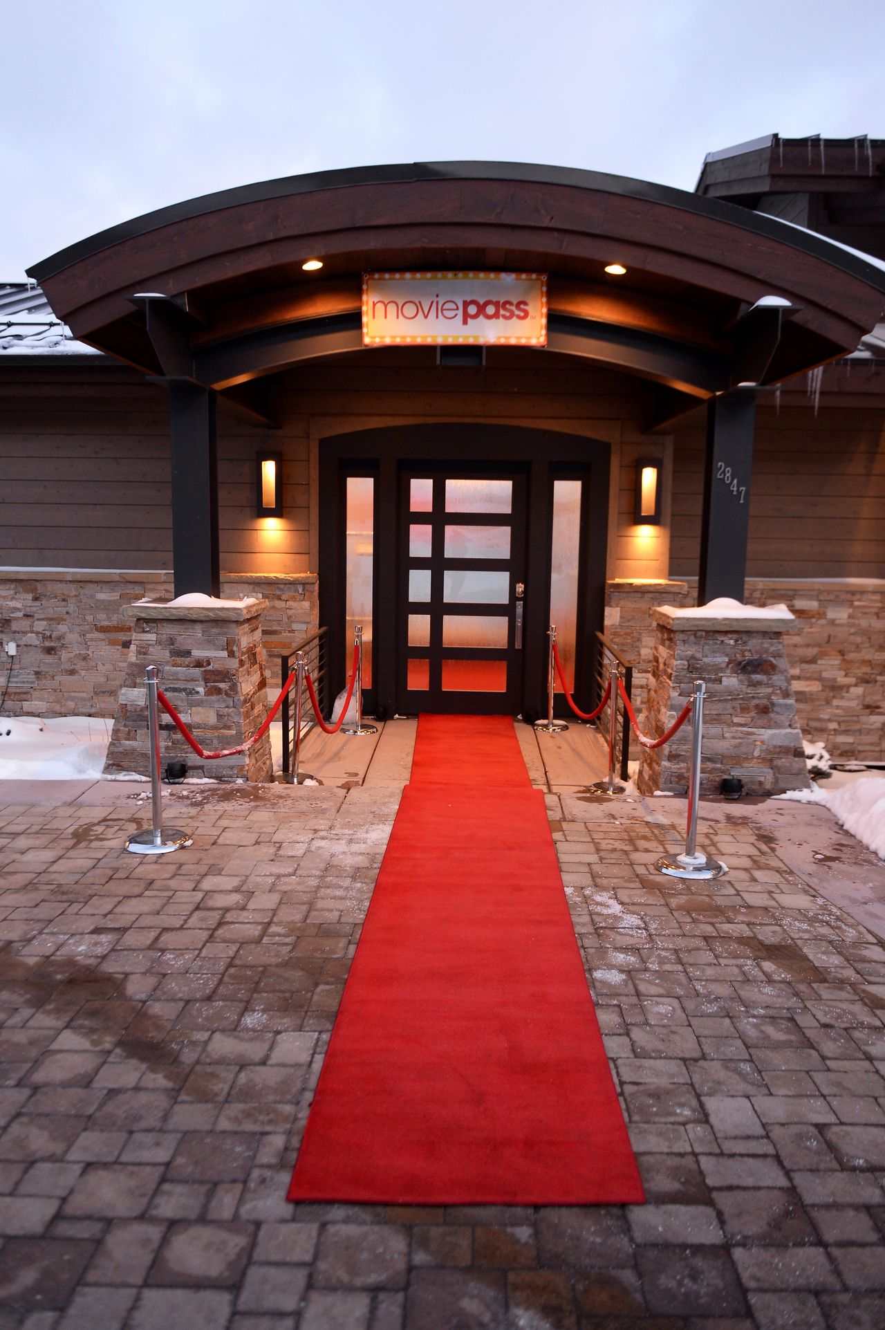 MoviePass House Park City.