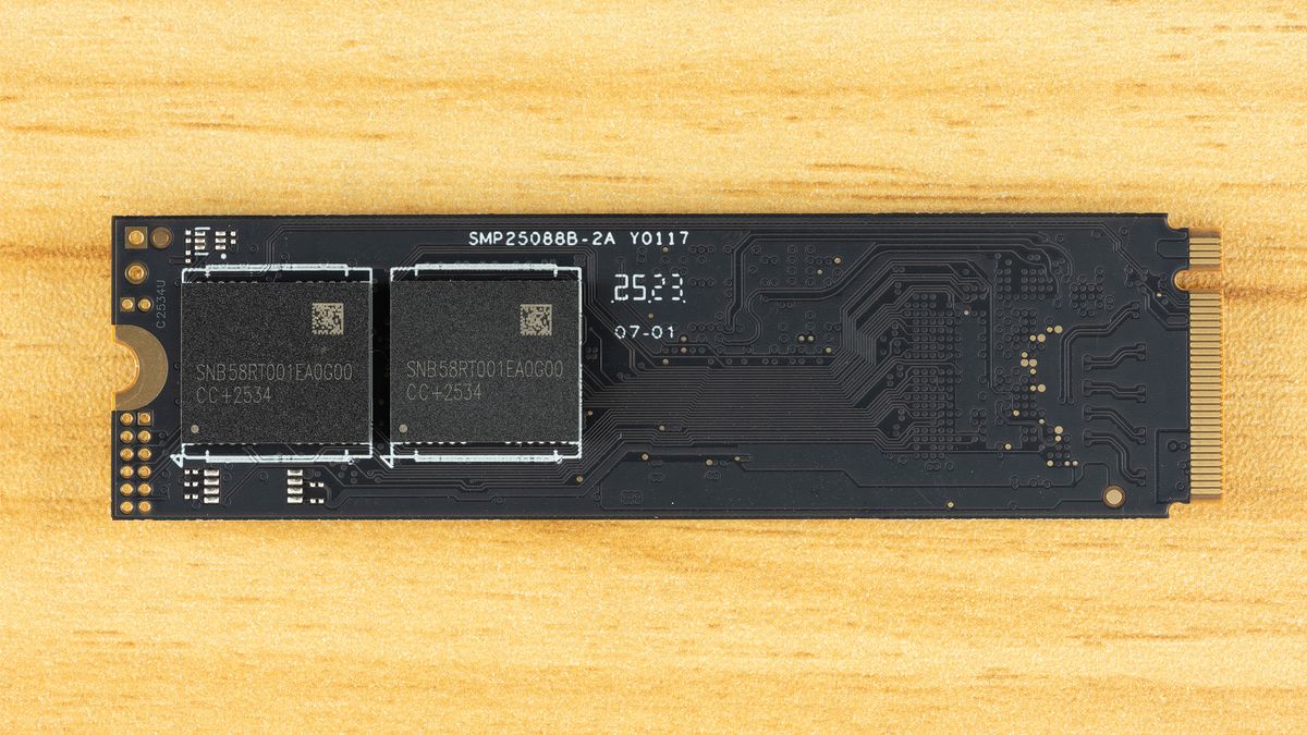 Patriot Viper PV593 4TB SSD