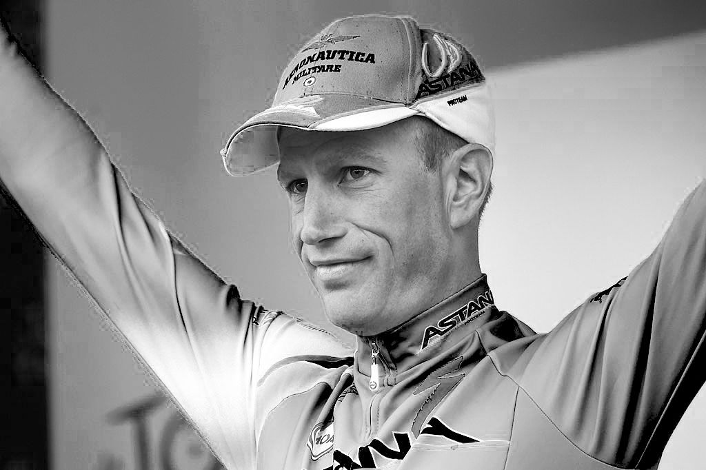 Netherlands Lieuwe Westra celebrates his combativity prize on the podium at the end of the 1525 km fifth stage of the 101st edition of the Tour de France cycling race on July 9 2014 between Ypres northwestern Belgium and Arenberg Porte du Hainaut in Wallers northern France AFP PHOTO ERIC FEFERBERG Photo credit should read ERIC FEFERBERGAFP via Getty Images