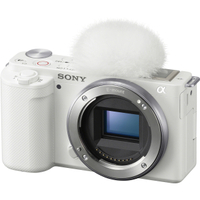 Sony ZV-E10 body | AU$1,099 at CameraPro