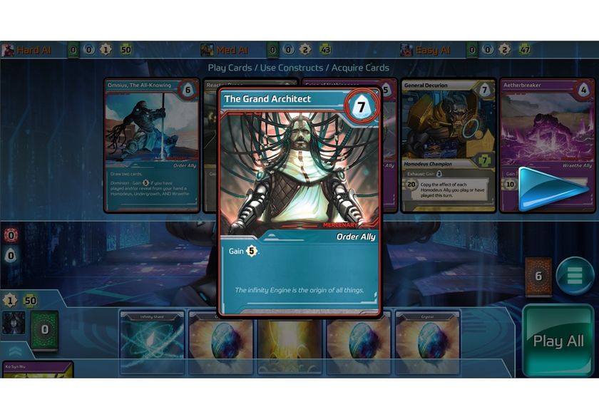 Best digital card games of 2020 Android, iOS and online card games
