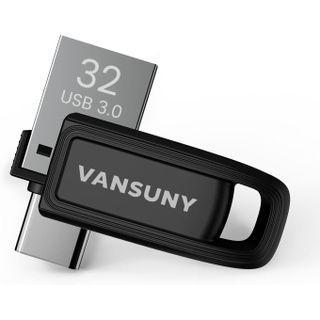 Vansuny 32GB USB C Flash Drive USB 3.0 Dual Flash Drive