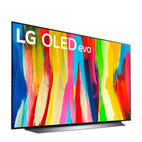 LG OLED48C2 £1399 £899 at Richer Sounds (save £500)
You might be tempted to buy the 42-inch C3 but this 48-inch C2 is cheaper, bigger and performs very similarly. In performance terms, it's excellent, combining perfect OLED blacks and contrast with excellent detail, sharpness and colour balance. It's also got flawless gaming specs, including four HDMI 2.1 sockets that support 4K/120Hz, VRR, ALLM and Dolby Vision gaming. Sound could be better, but otherwise, this is an amazing TV at an amazing price.
Read our LG C2 review