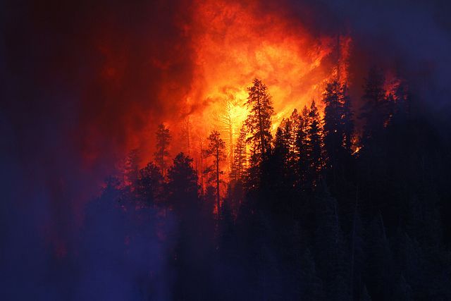 wildfires, wallow fire, Arizona wildfires, pyrcumulus, forest fires, horseshow two fire, national weather service, drought, arizona drought, southwest drought, largest arizona fire