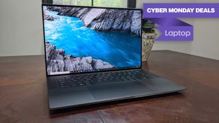 Dell XPS 15 Cyber Monday deal