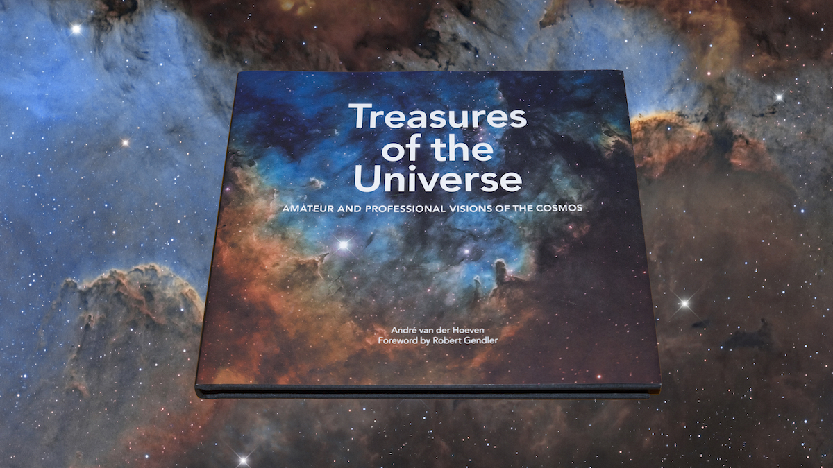 Hidden treasures of the universe