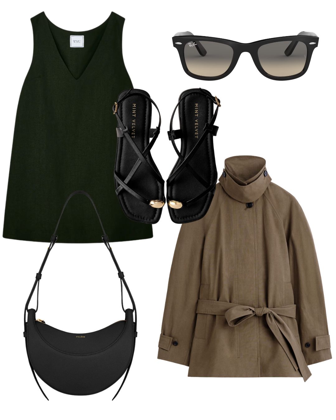 best festival outfits minimalist