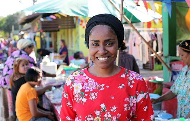 Nadiya&#039;s Asian Odyssey