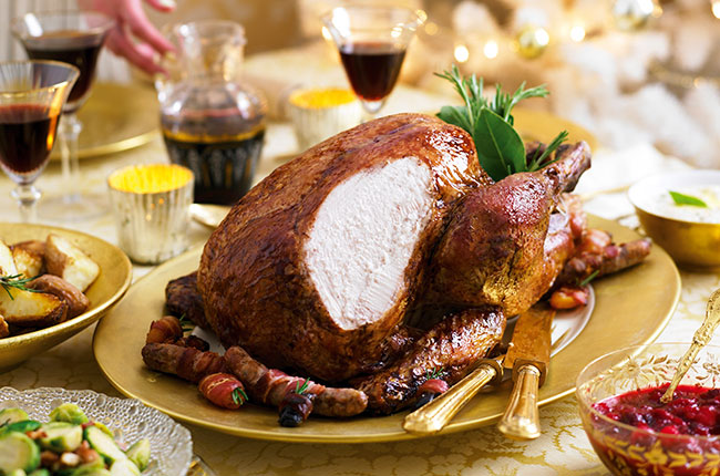 Christmas Day wines 2016