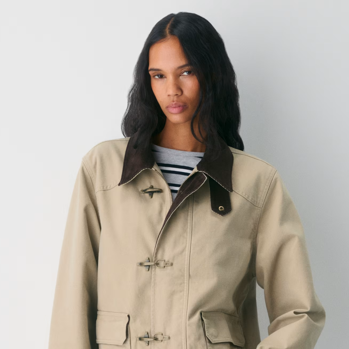 TNA Vermont Workwear Jacket 