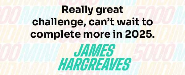 CW Big Ride Challenge testamonial