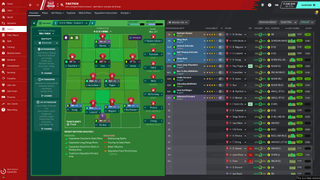 Football Manager 2020 tips: Don't change tactics quickly