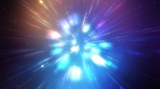 The effect has been observed in a dense atomic cloud for the first time.
