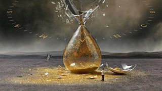 Joe Bonamassa: Time Clocks cover art