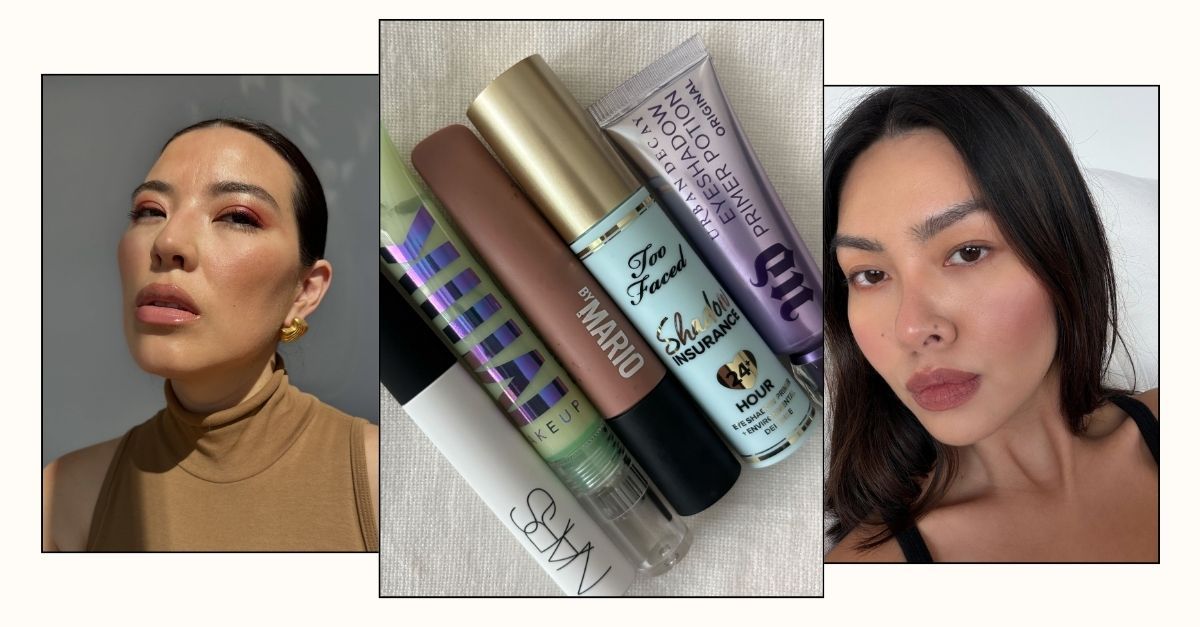 I Could Never Make My Eyeshadow Last Until I Discovered These 6 Game-Changing Products