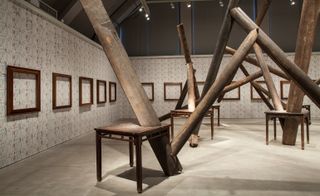 Helsinki Art Museum reopens with blockbuster Ai Weiwei show