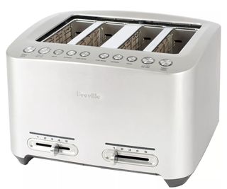 Breville Die Cast 4-Slice Toaster