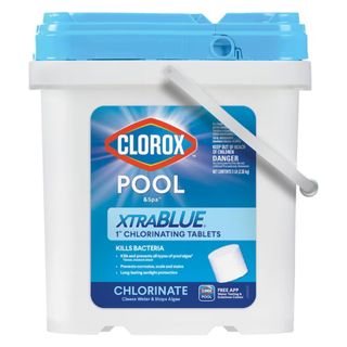 Clorox XtraBlue Chlorinating Tablets