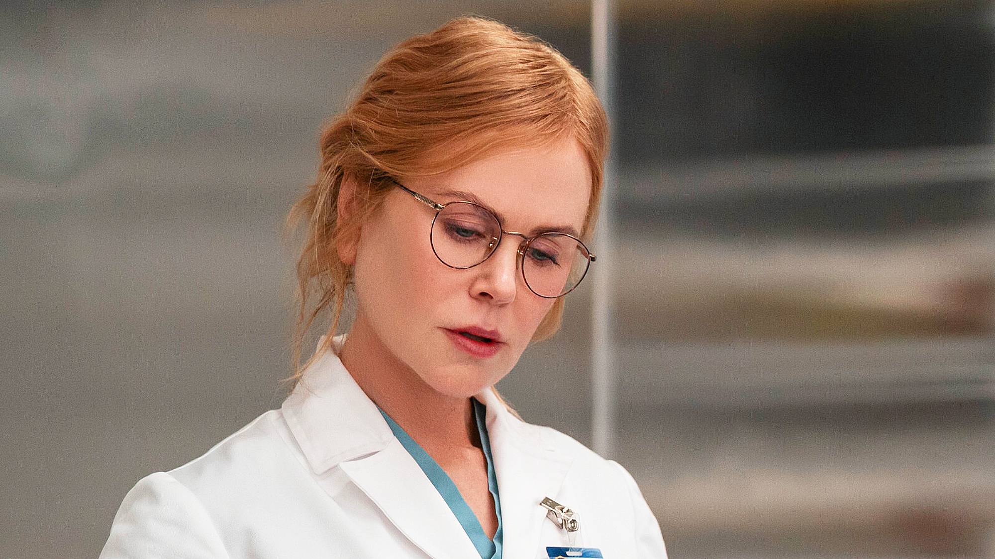 Nicole Kidman as Kay Scarpetta in "Scarpetta" series on Prime Video (2026)