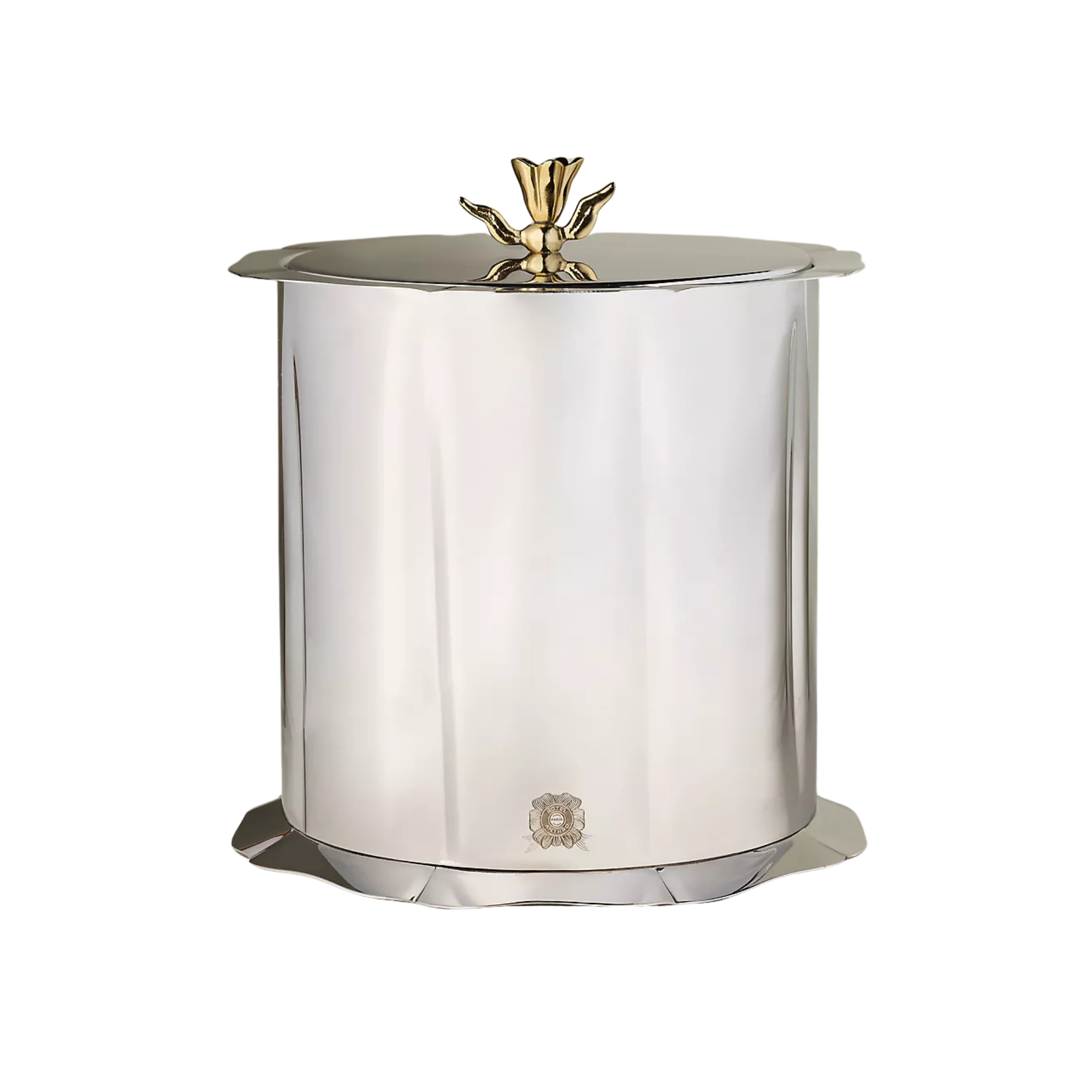 a wine bottle cooler