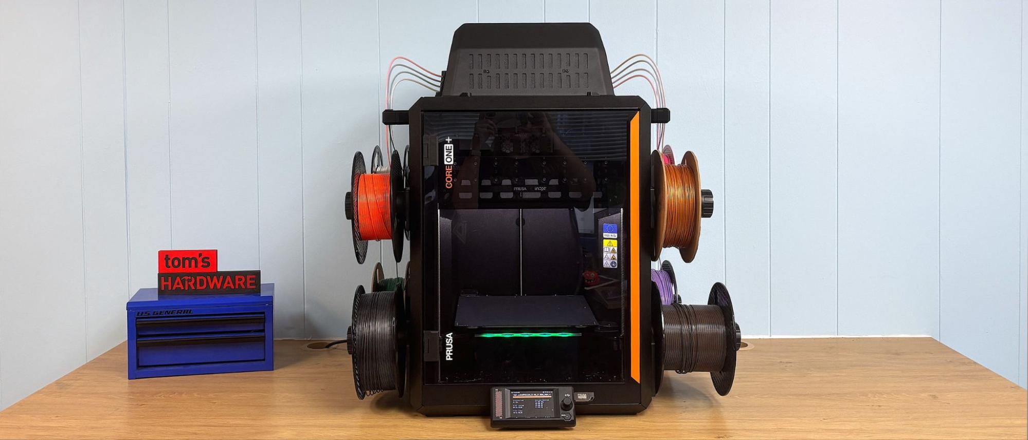 Prusa CORE One+ INDX