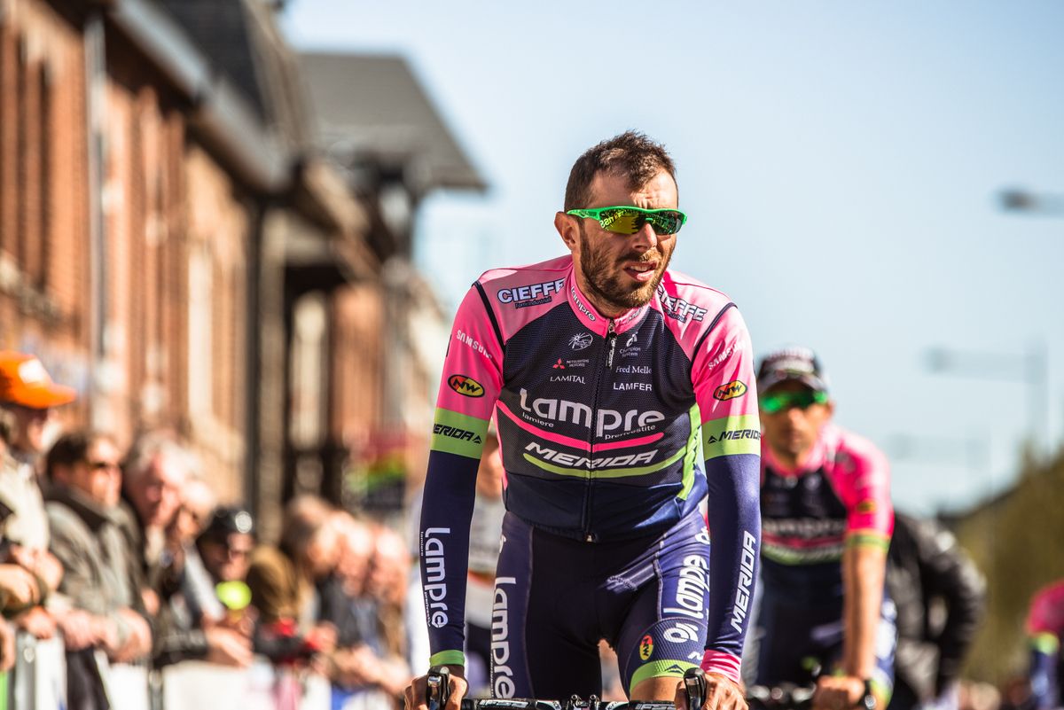 Matteo Bono (Lampre - Merida)