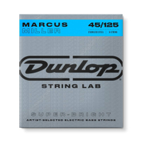 Jim Dunlop Marcus Miller Super Bright Stainless Steel