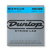 Jim Dunlop Marcus Miller Super Bright Stainless Steel