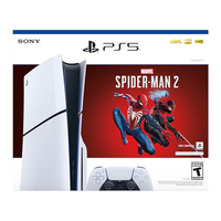 PS5 Slim Marvel's Spider-Man 2 bundle: was $559 now $499 @ AmazonPrick check: $499 @ Best Buy | $499 @ Walmart