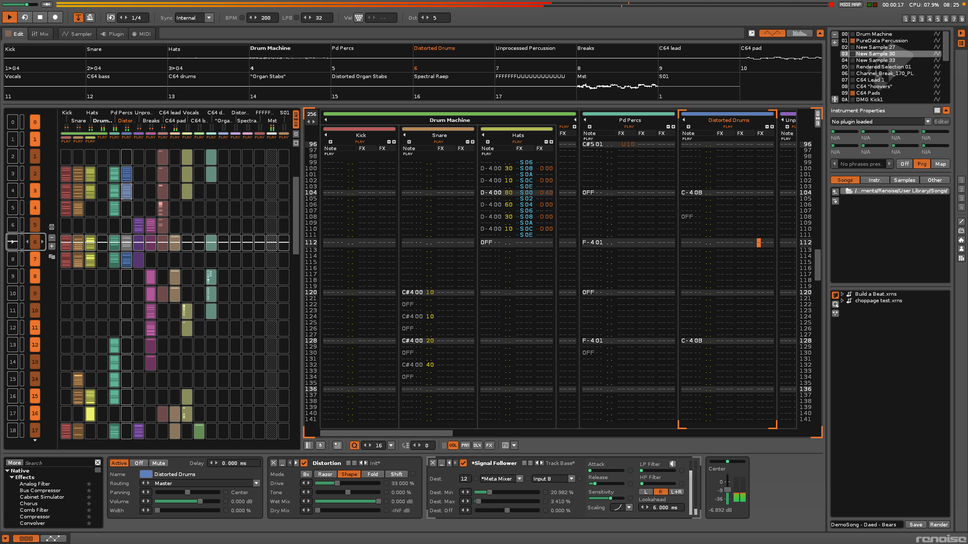 renoise
