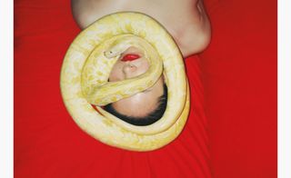 Untitled, by Ren Hang