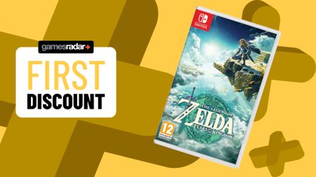 The Legend of Zelda: Tears of the Kingdom