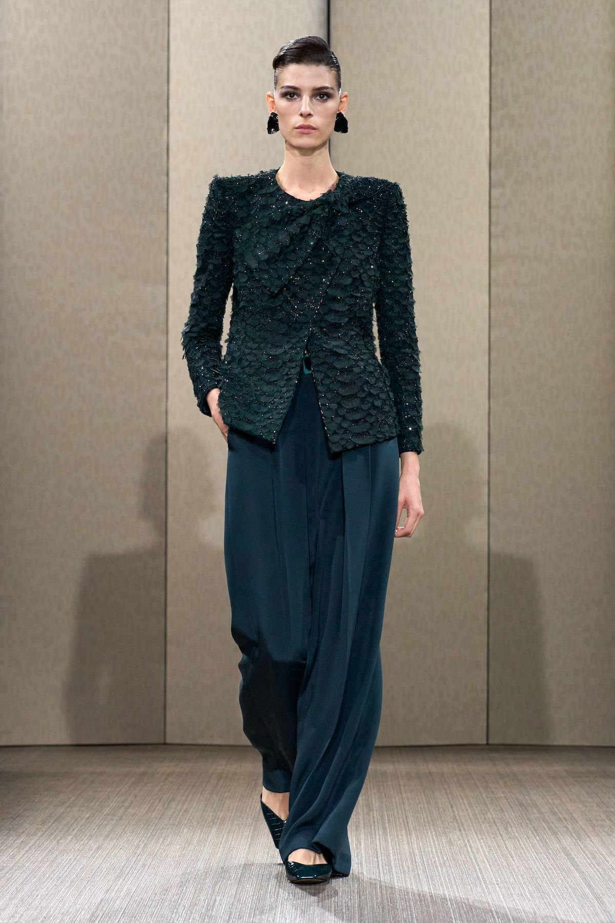 Giorgio Armani Prive A/W 2026 runway show