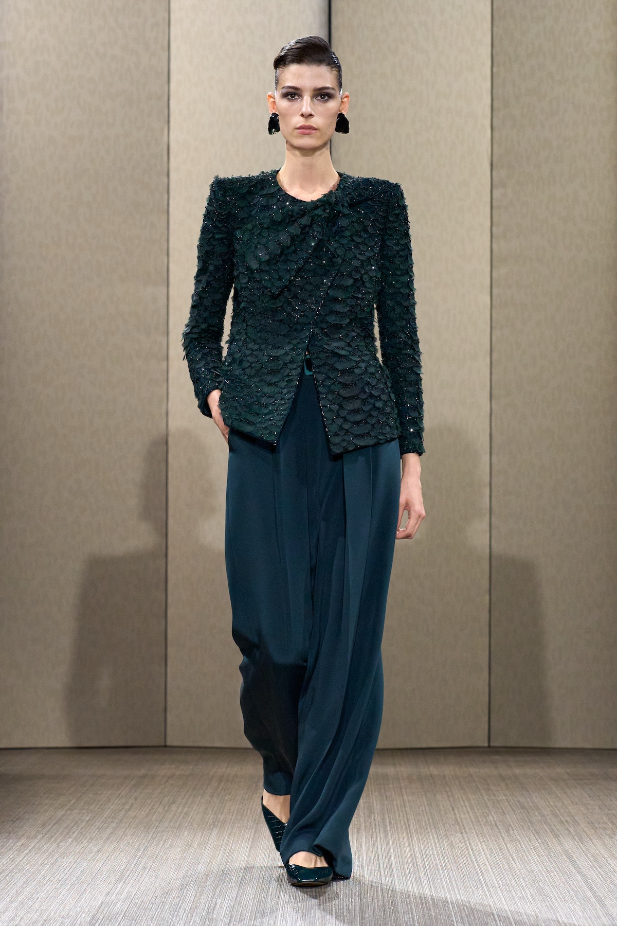 Giorgio Armani Prive A/W 2026 runway show