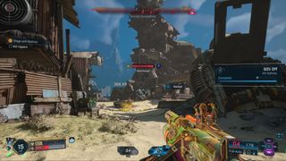 How long does it take to beat Borderlands 4?