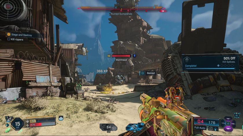 How long does it take to beat Borderlands 4?